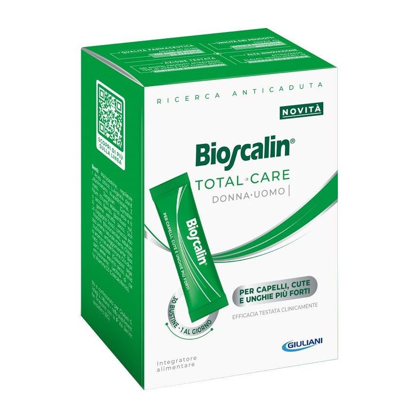 BIOSCALIN TOTAL CARE 30BUST