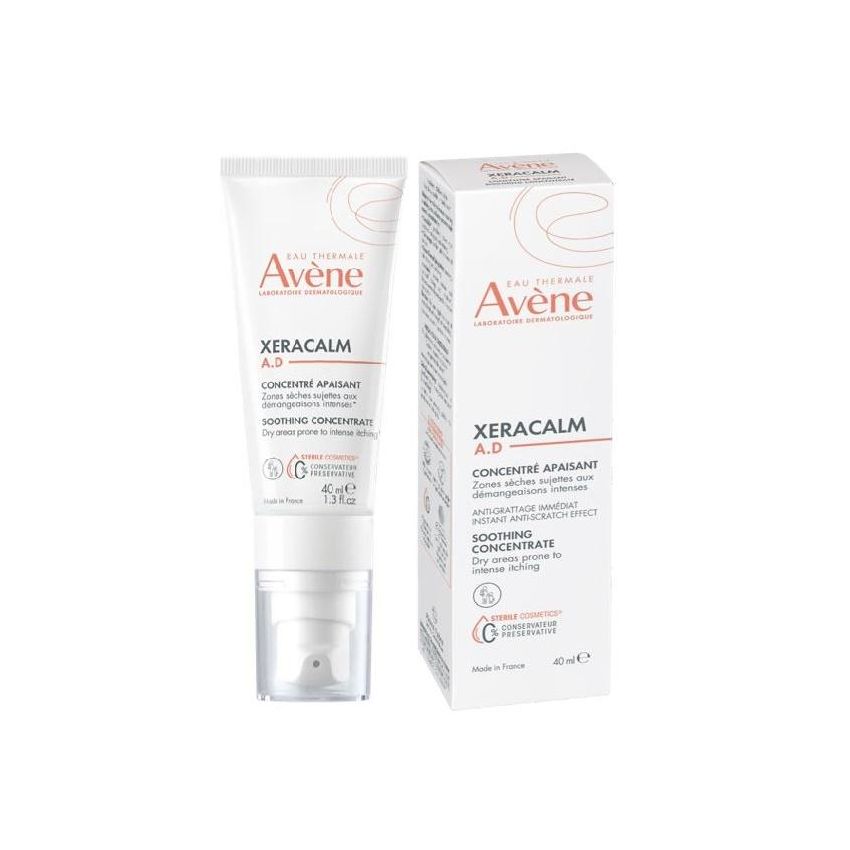 AVENE XERACALM AD CONC LENIT
