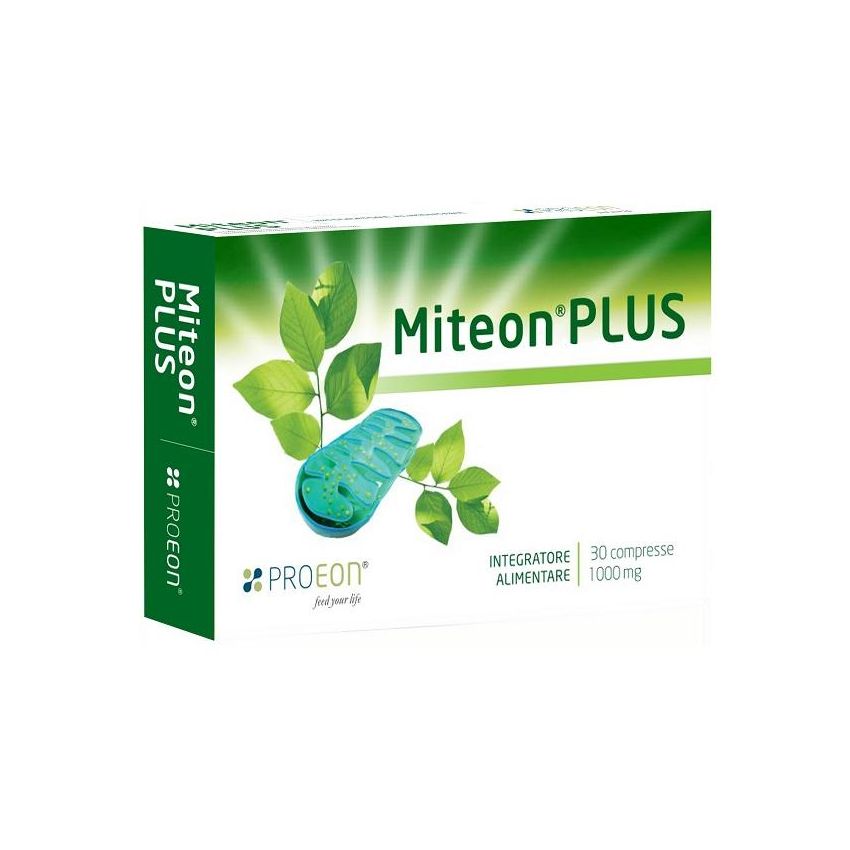 Miteon Plus 30cpr