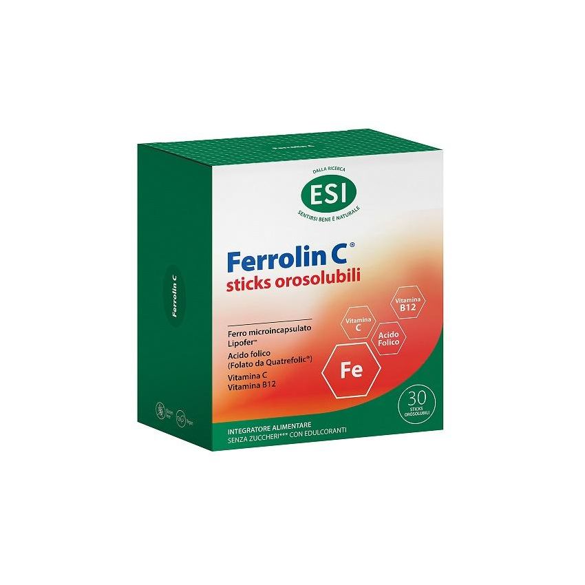 ESI Ferrolin C 30 Stick Orosol