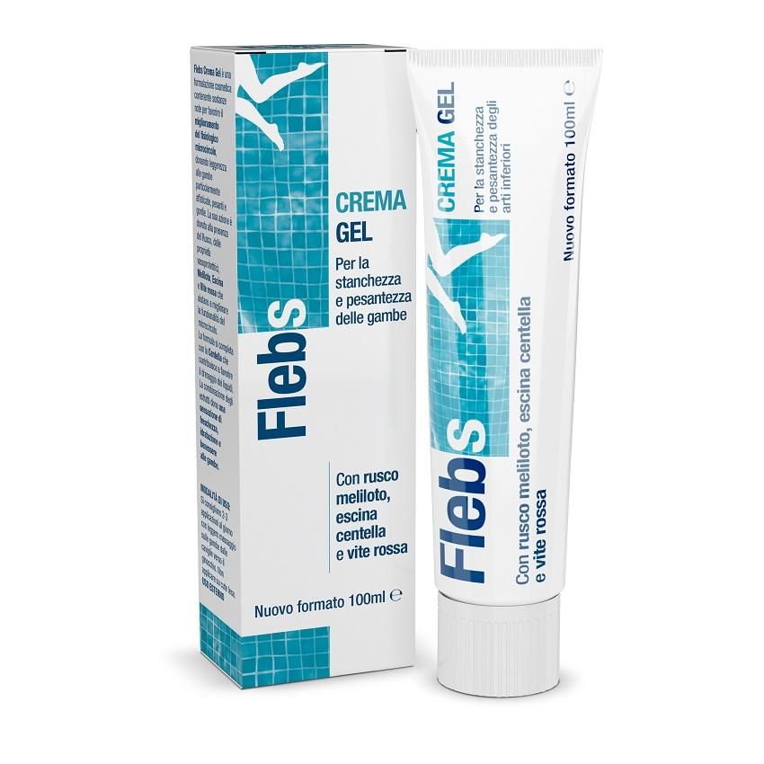 FLEBS Crema Gel 100ml