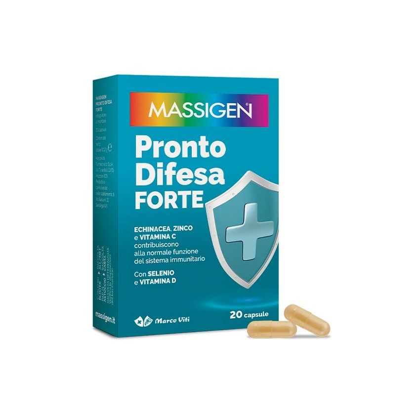MASSIGEN PRONTO DIFESA FORTE