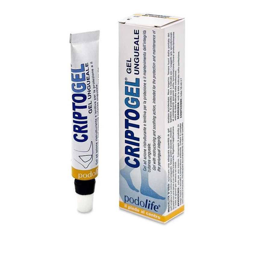 Criptogel Gel Ungueale 10ml