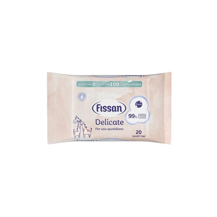 FISSAN SALV VIAGGIO NEW 20PZ