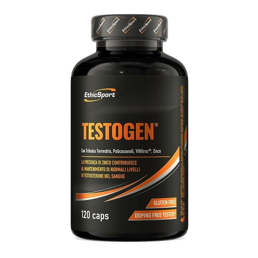 TESTOGEN 120CPS