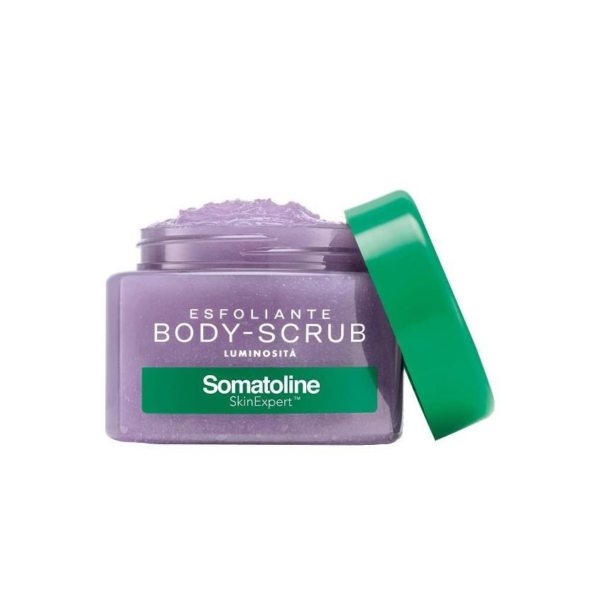SOMAT SKIN EX BODY SCRUB LUMIN