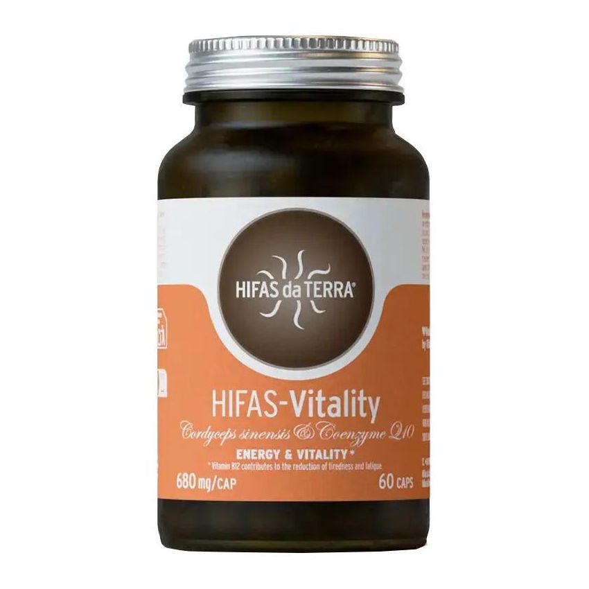 HIFAS VITALITY 60CPS