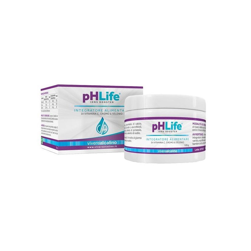 PHLIFE IONS BOOSTER 120G