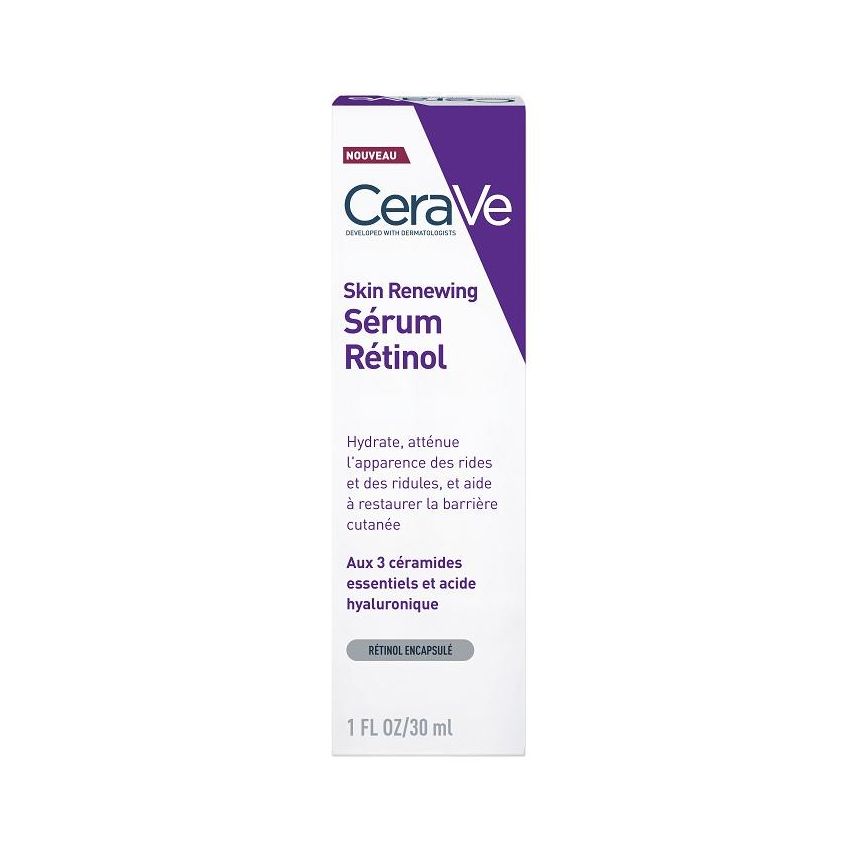 CERAVE SKIN RENEWING SIERO RET