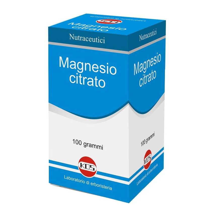 MAGNESIO CITRATO 100G
