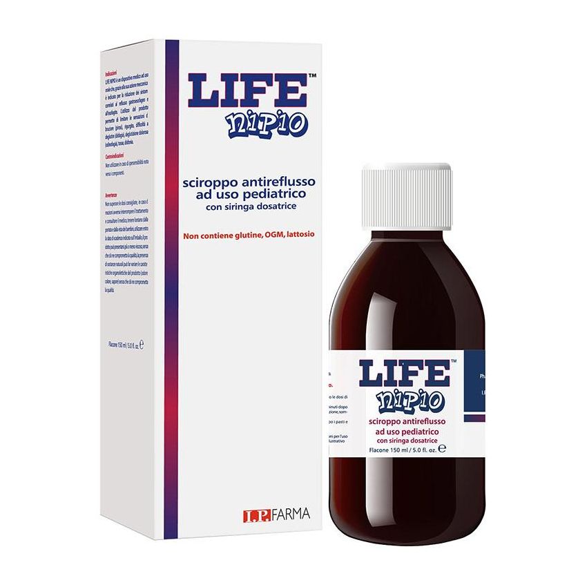 LIFE NIPIO SCIROPPO 150ML