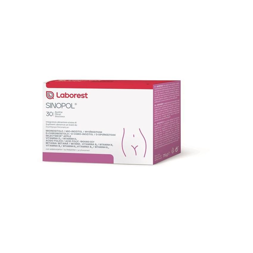SINOPOL 30 Bustine