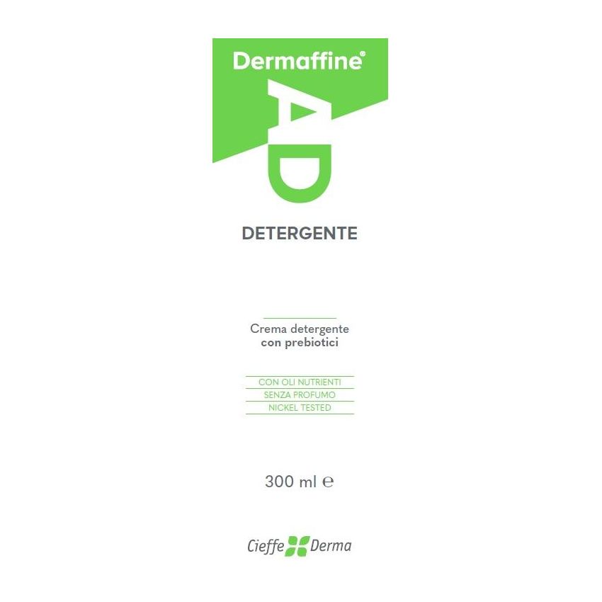 DERMAFFINE AD DETERGENTE 300ML