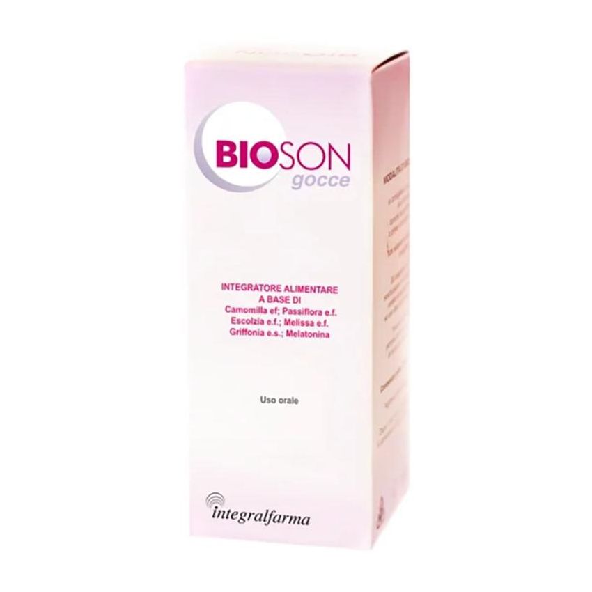 BIOSON GOCCE 30ML