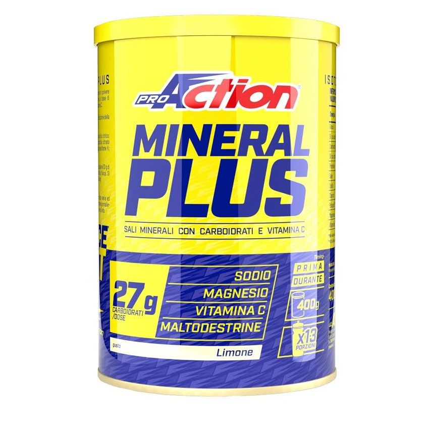 PROACTION SP MINERAL P LIM400G