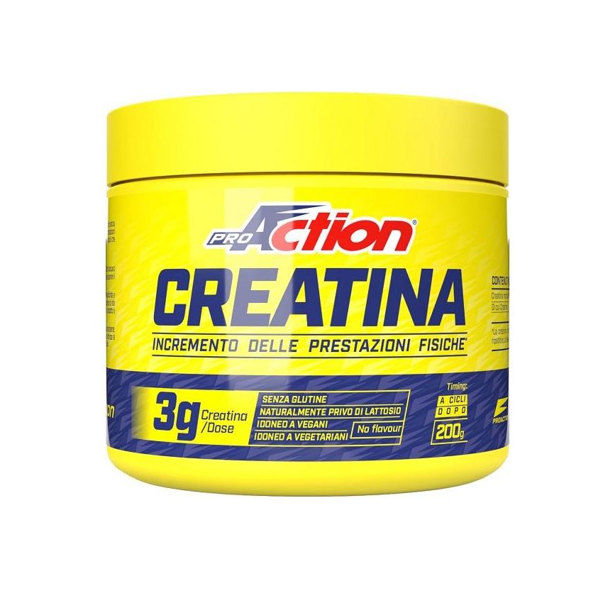 PROACTION SP CREATINA 200G