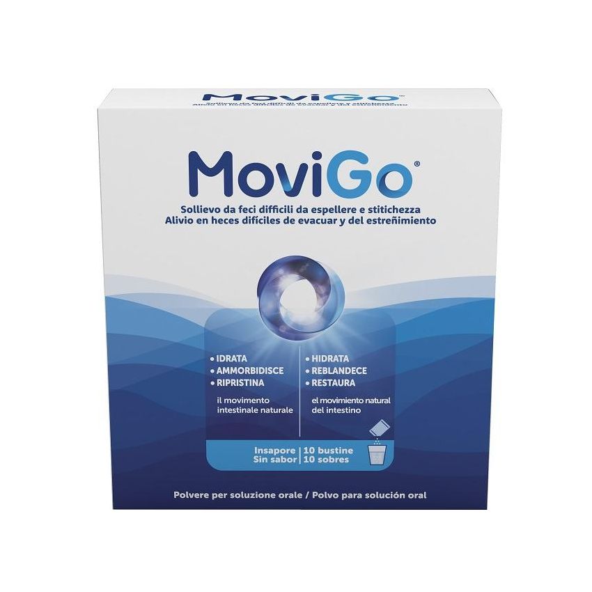 MOVIGO 10BUST