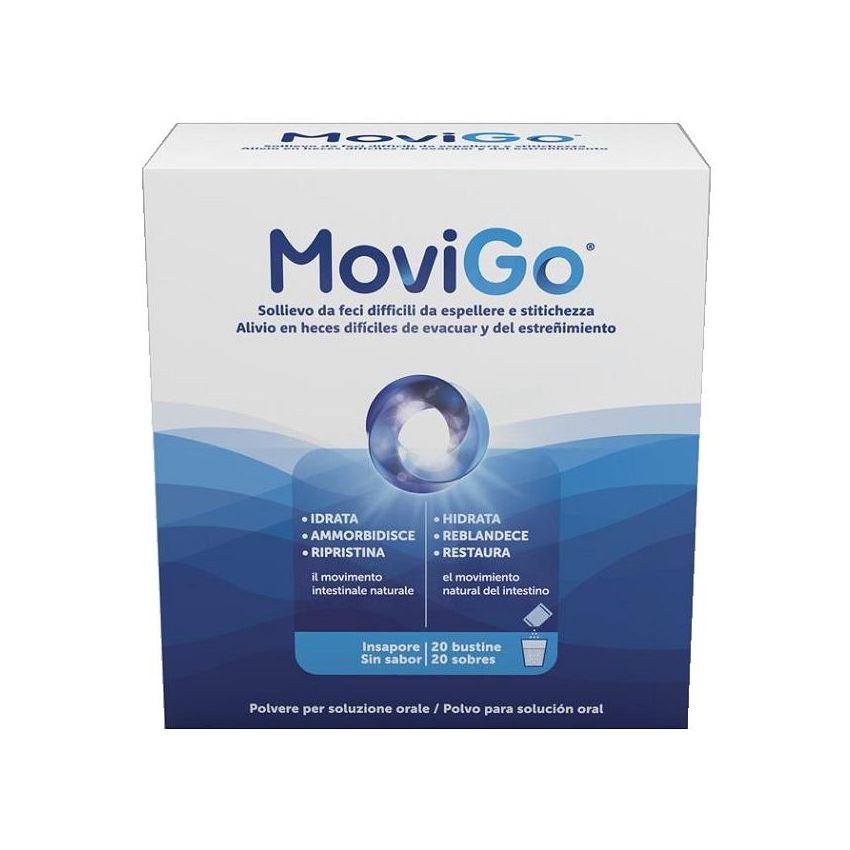 MOVIGO 20BUST
