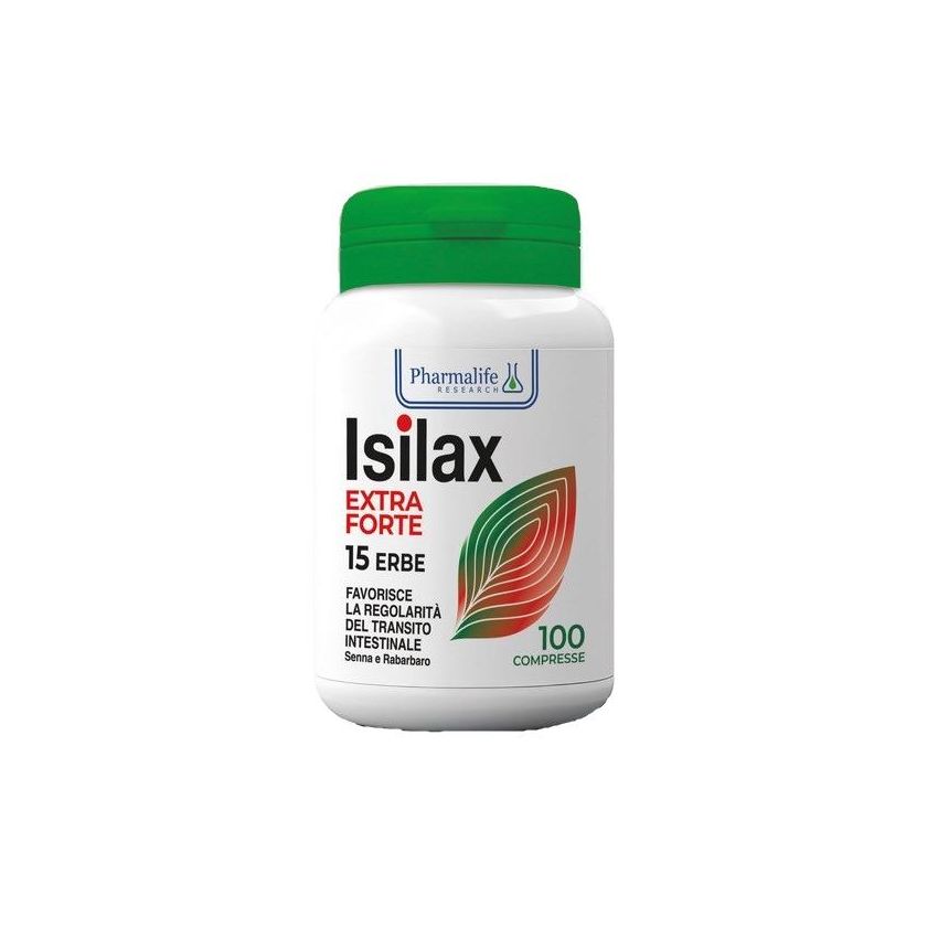 ISILAX EXTRA FORTE 100CPR