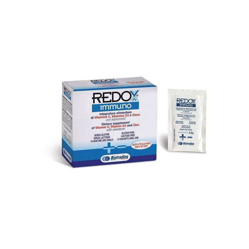 REDOX IMMUNO 14BUST