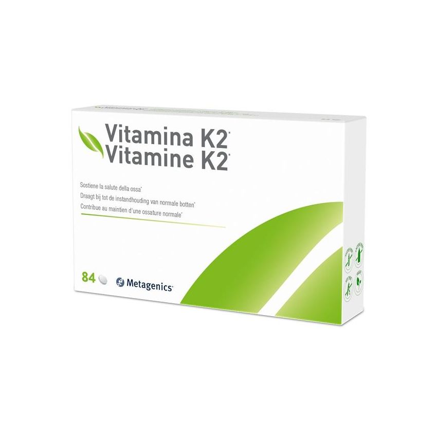 VITAMINA K2 84CPR