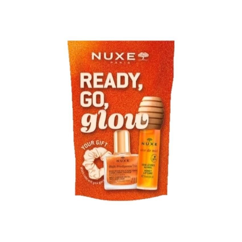 NUXE GLOW ON THE GO 2PZ