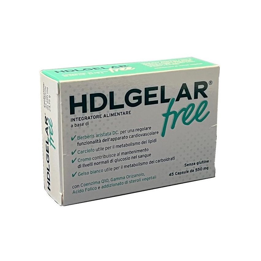 HDLGELAR FREE 45CPS