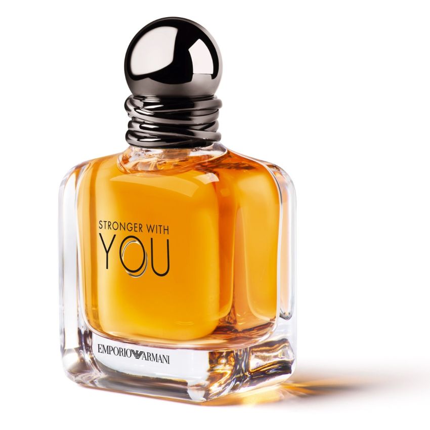 Emporio Armani Stronger With You