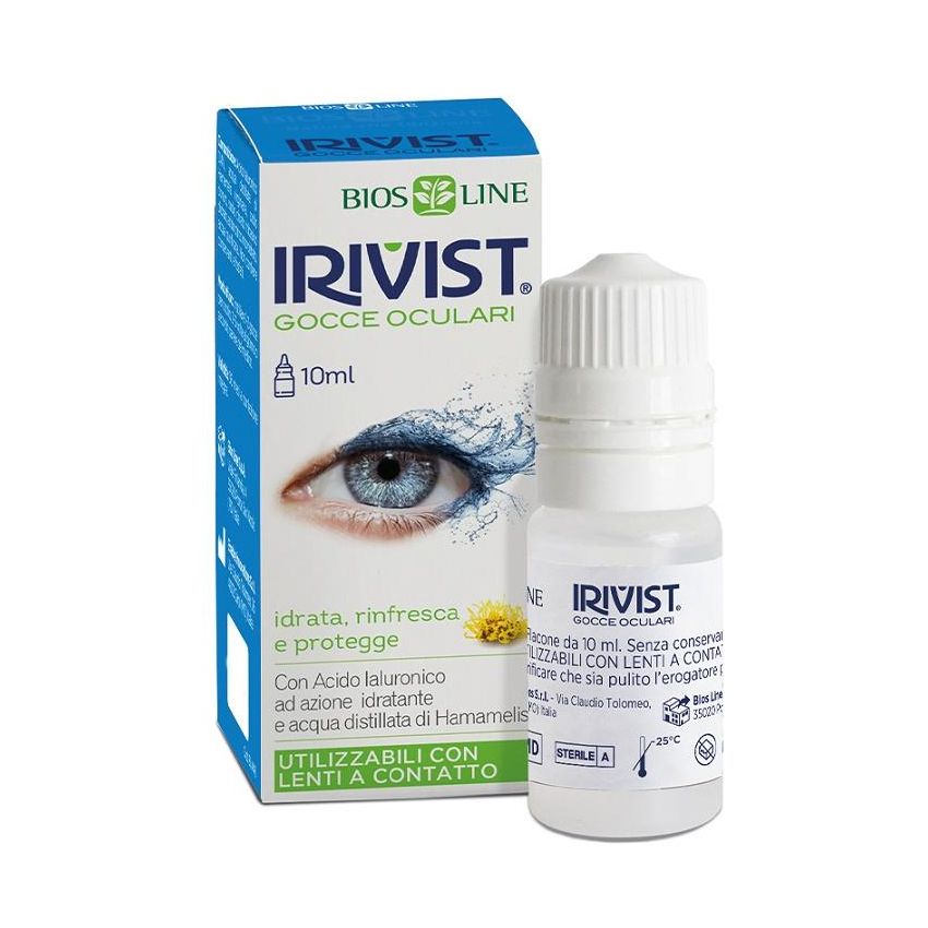 IRIVIST Gocce Oculari 10ml