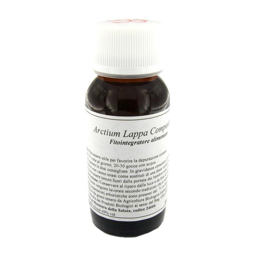 LVS 58S ARCTIUM LAPPA COMP