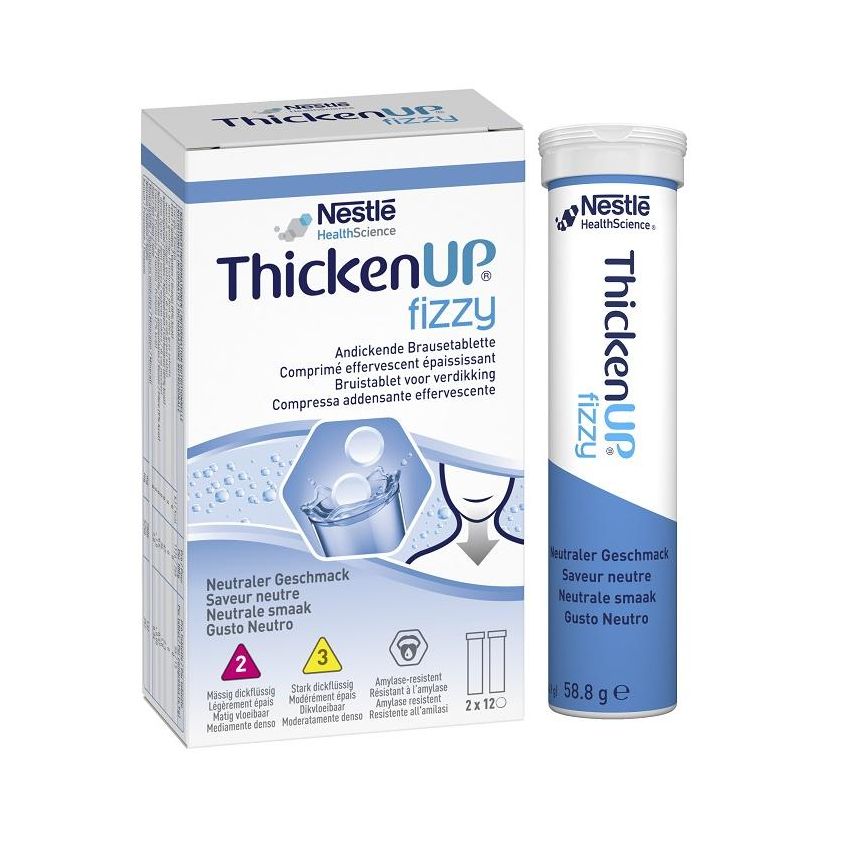 THICKENUP FIZZY NEUTRO 24CPR