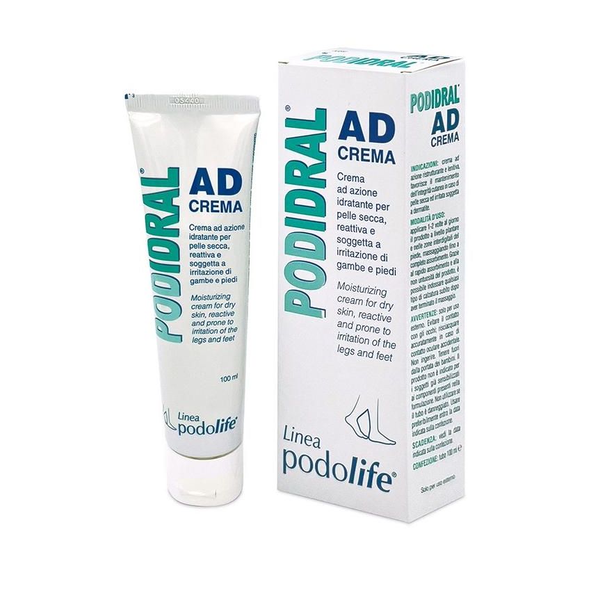 PODIDRAL AD CREMA 100ML