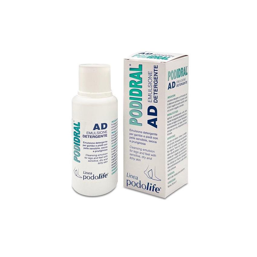 PODIDRAL AD EMULSIONE DET250ML