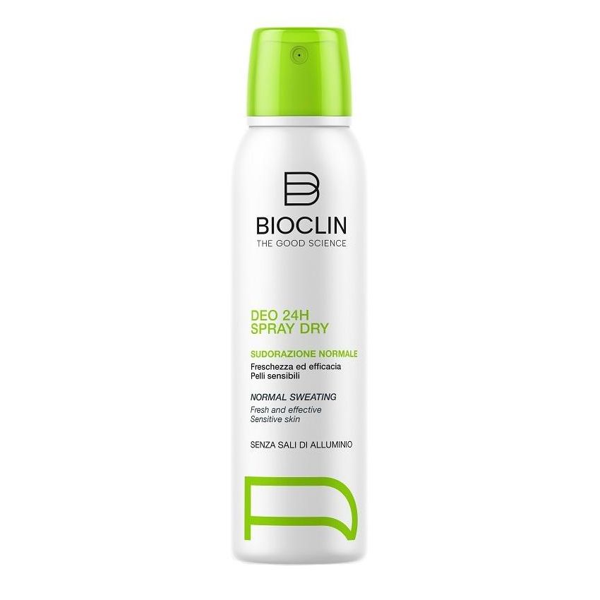 BIOCLIN DEO 24H SPR DRY NF