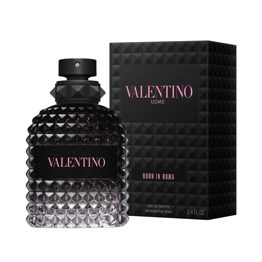 Valentino Uomo Born In Roma