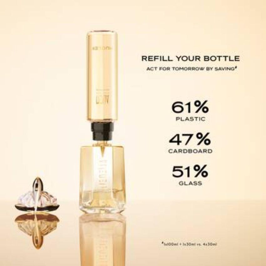 MU ALI GODDESS EDP REFILL B100ML 22