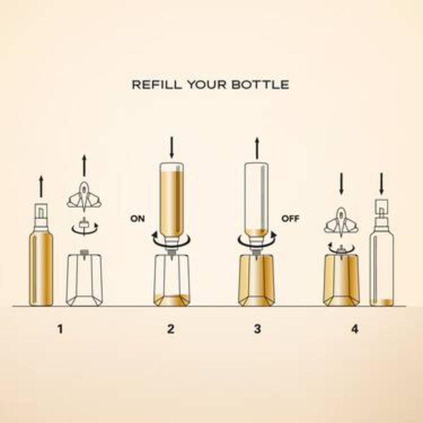 MU ALI GODDESS EDP REFILL B100ML 22