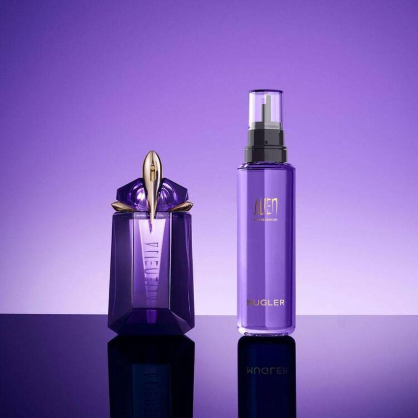 MU ALIEN EDP REFILL B100ML