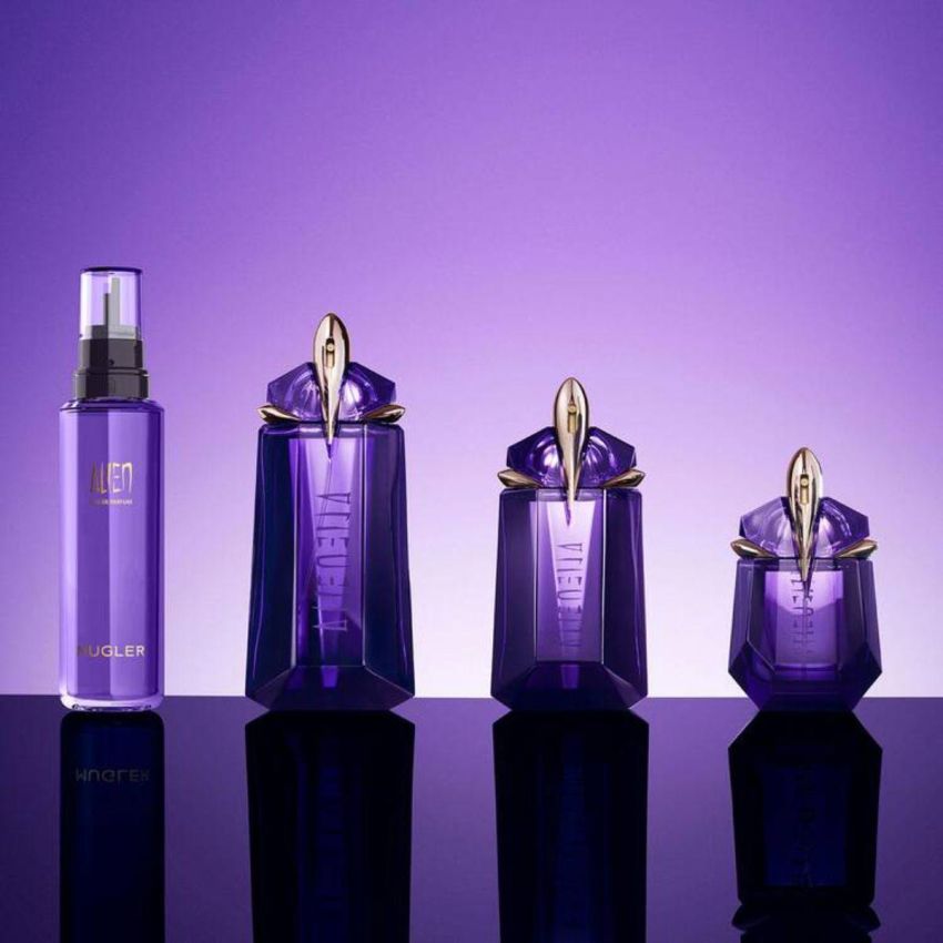 MU ALIEN EDP REFILL B100ML