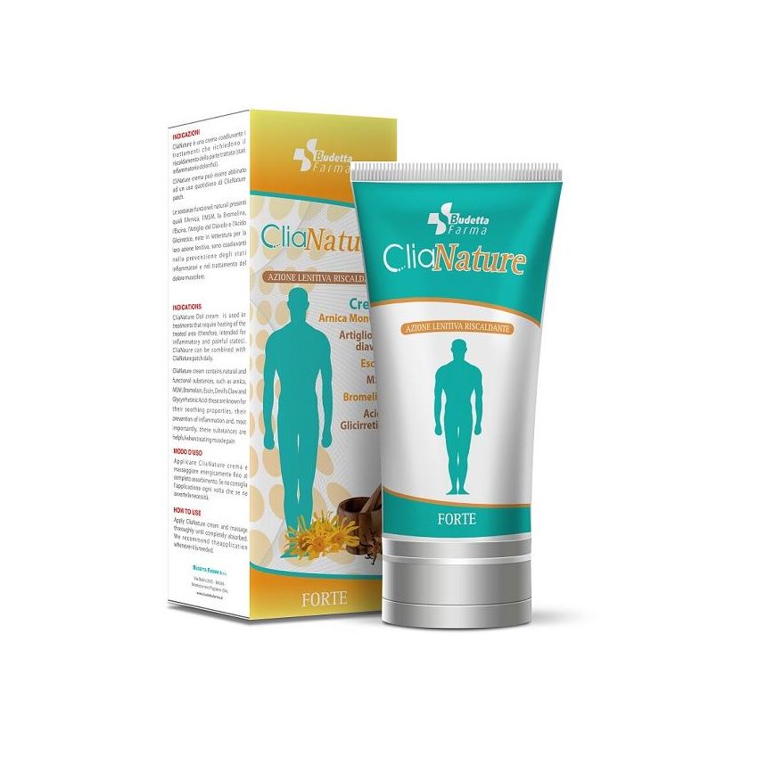 CLIANATURE CREMA 100ML