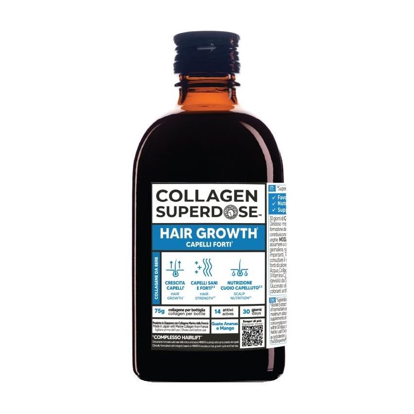 COLLAGEN SUPERDOSE HAIR 300ML