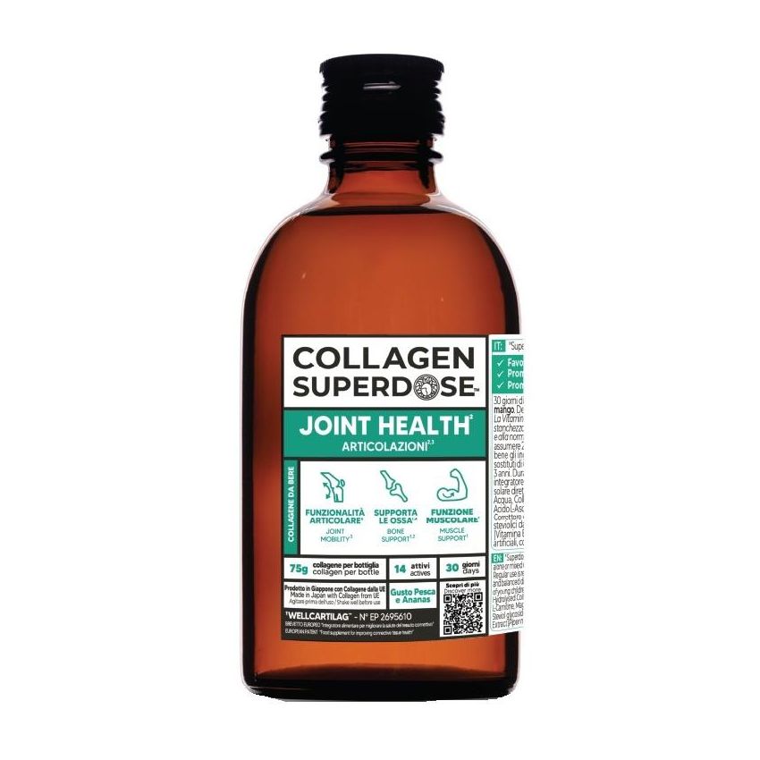 COLLAGEN SUPERDOSE JOINT 300ML
