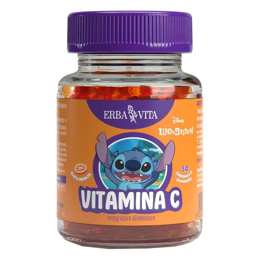DISNEY VITAMINA C 30GOMM