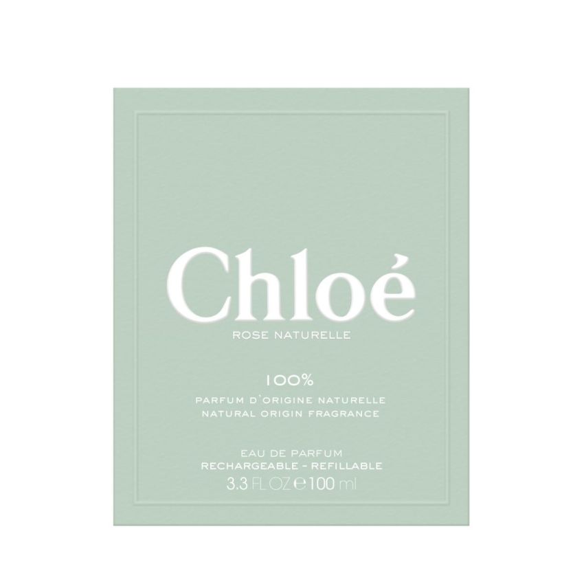 CHLOE NATEDP 100MLRICARICAB