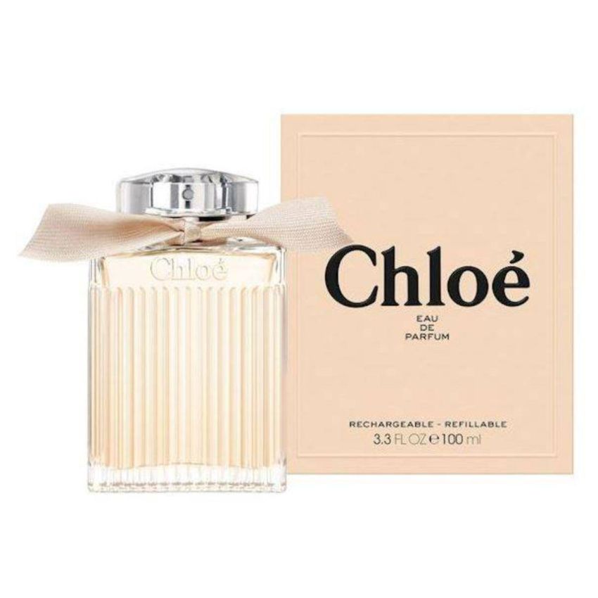 CHLOE EDP 100ML RICARICABIL