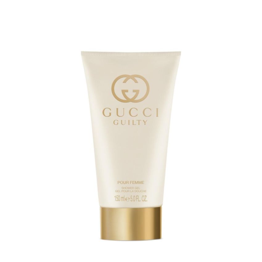 GUCCI GUILTY PF EDP SHOWERGEL 150ML