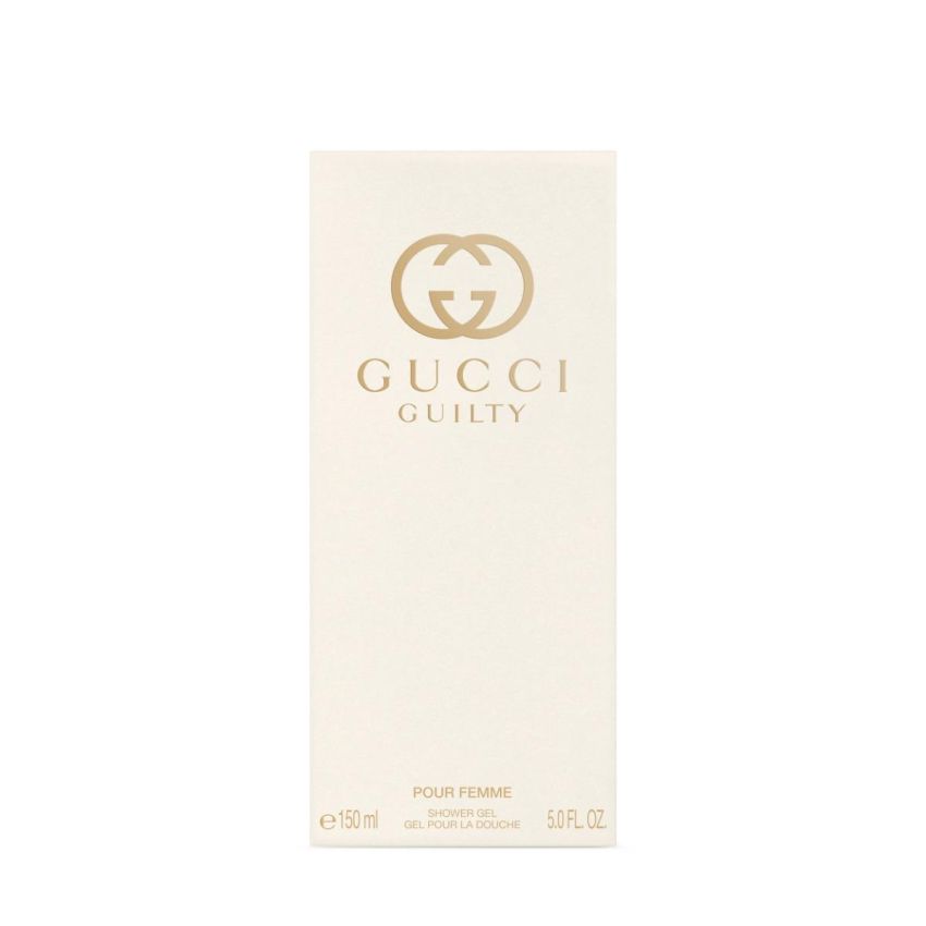 GUCCI GUILTY PF EDP SHOWERGEL 150ML