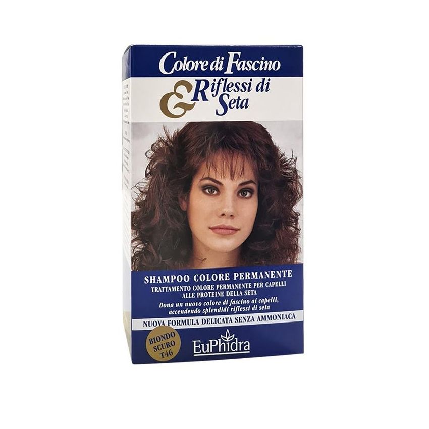 EUPHIDRA CF&RS SH COLOR46 BIO