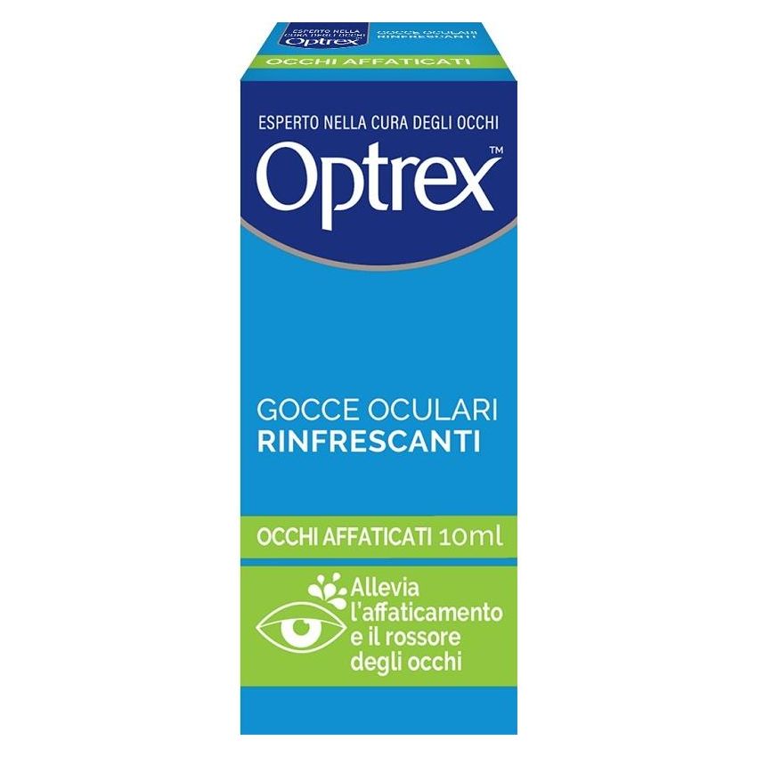 OPTREX GOCCE OCULARI RINF 10ML