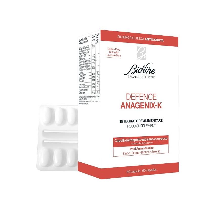 DEFENCE ANAGENIX K INT AL60CPS